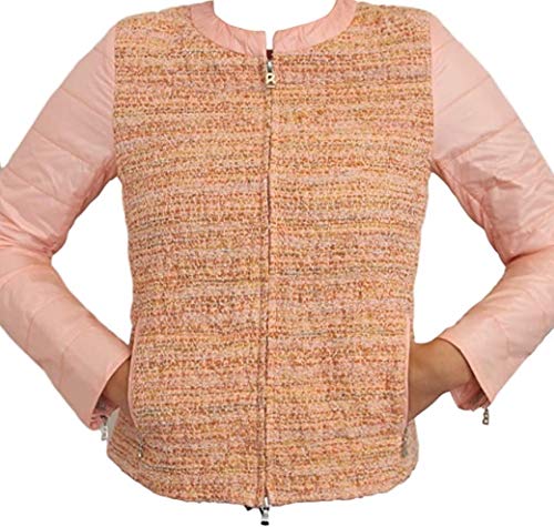 Blouson Bogner femme rose rosa veste xxl confortable