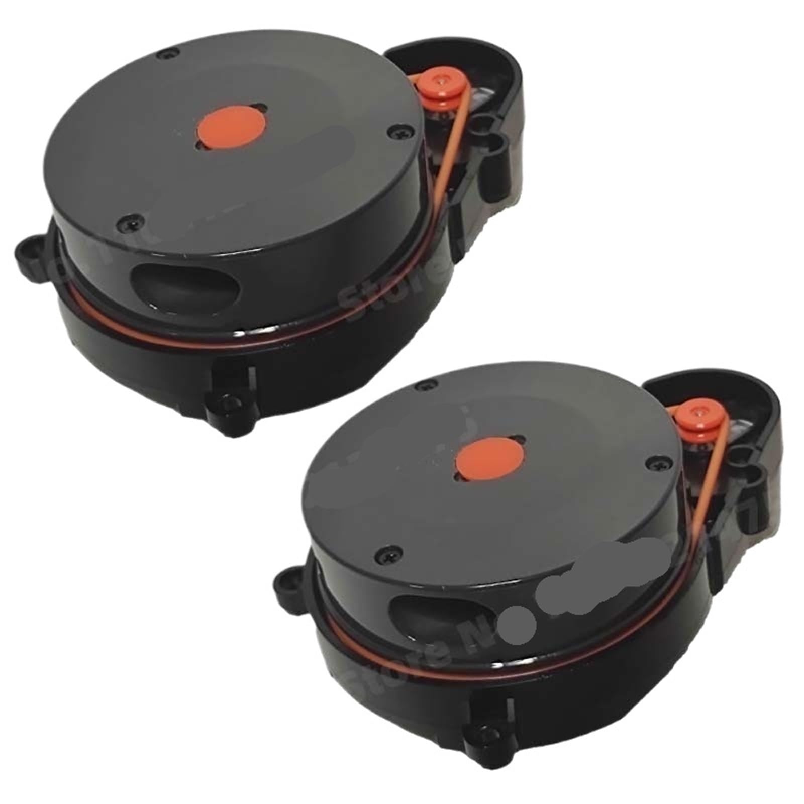 Distance Sensor, Compatible for Roborock, S7 S7 S70 S75 S7 Max S7 MaxV T7S Parts Robotic Vacuum Cleaner Accessories(Black Distance Sensor 2PCS)
