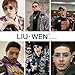 LIU·WEN Fashion Rimless Sunglasses for Men 3 Pack - Retro Frameless Rectangle Men Shades Tinted Eyewear(Clear + Brown + Gray)