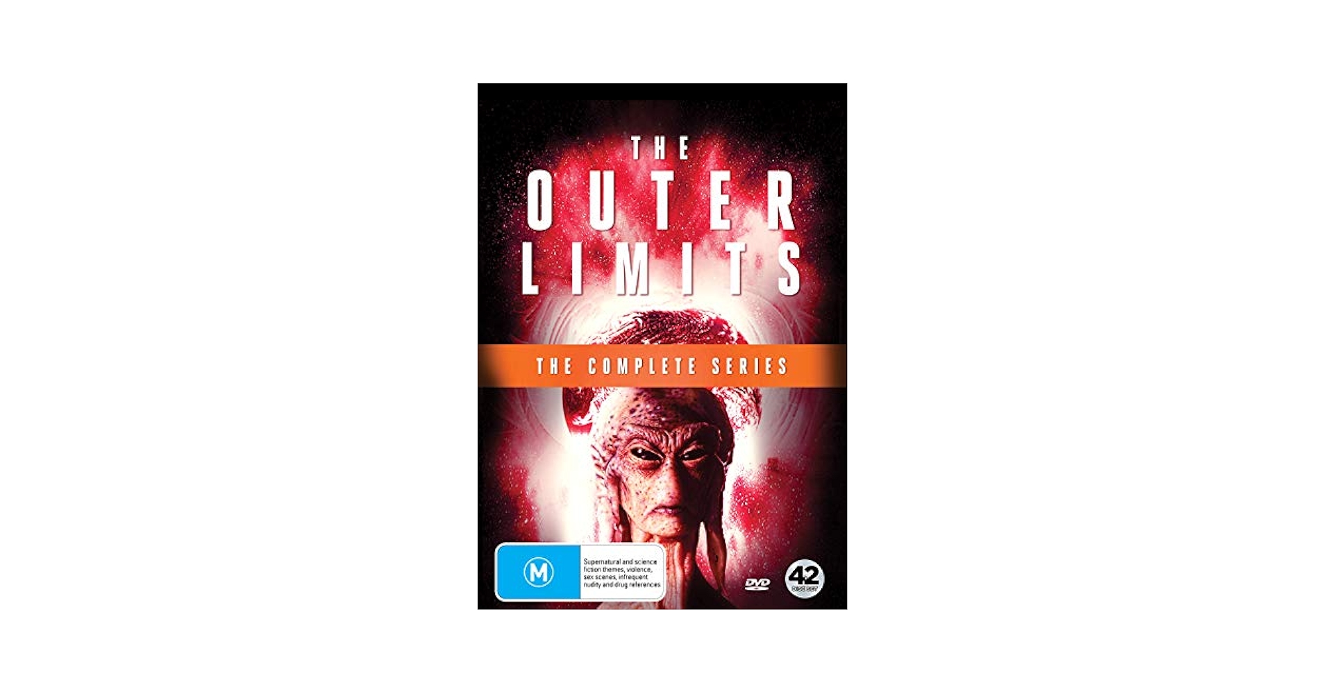 Amazon.com: The Outer Limits: The Complete Series (1995-2002