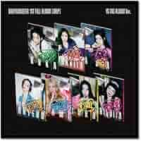 BABYMONSTER DRIP YG tag ver. アルバム 14枚セット Amazon.com: BABYMONSTER DRIP 1st Full Album YG TAG ALBUM Ver