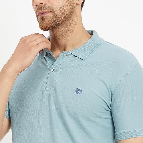Image of Duke Stardust Men Half Sleeve Cotton T-Shirt (SD51 Pine 3XL)