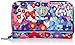 Vera Bradley Turn Lock 2 Wallet, Impressionista, One Size