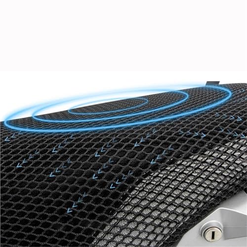 Funda de asiento para Suzuki V-Strom 800DE viajes largos 3