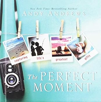 Hardcover The Perfect Moment Book