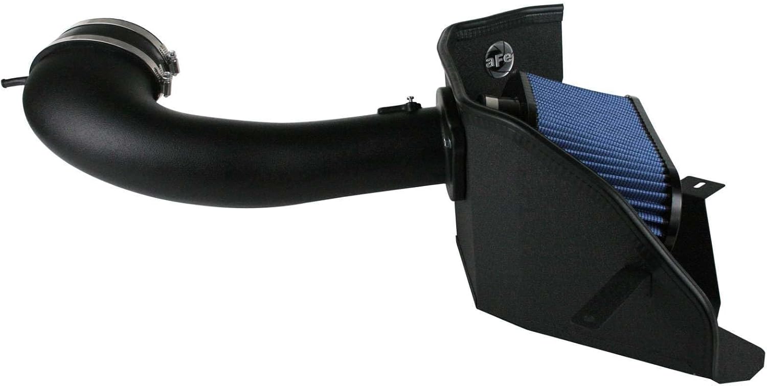 aFe POWER Magnum FORCE Stage-2 Cold Air Intake System w/Pro 5R Filter, #54-10293, Black