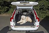 Passend für Mercedes-Benz E-Klasse (W210) Kombi (5-Türer) (Bj. 96-02) wasserdicht. Ideal für Reisen mit Hunden und Haustieren.