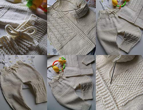 Image of YarnArt Cotton Blend Amigurumi Yarn - Cotton Acrylic Blend Yarn for Knitting & Crochet, Soft & Durable Yarn for Amigurumi, Baby Items and Garments