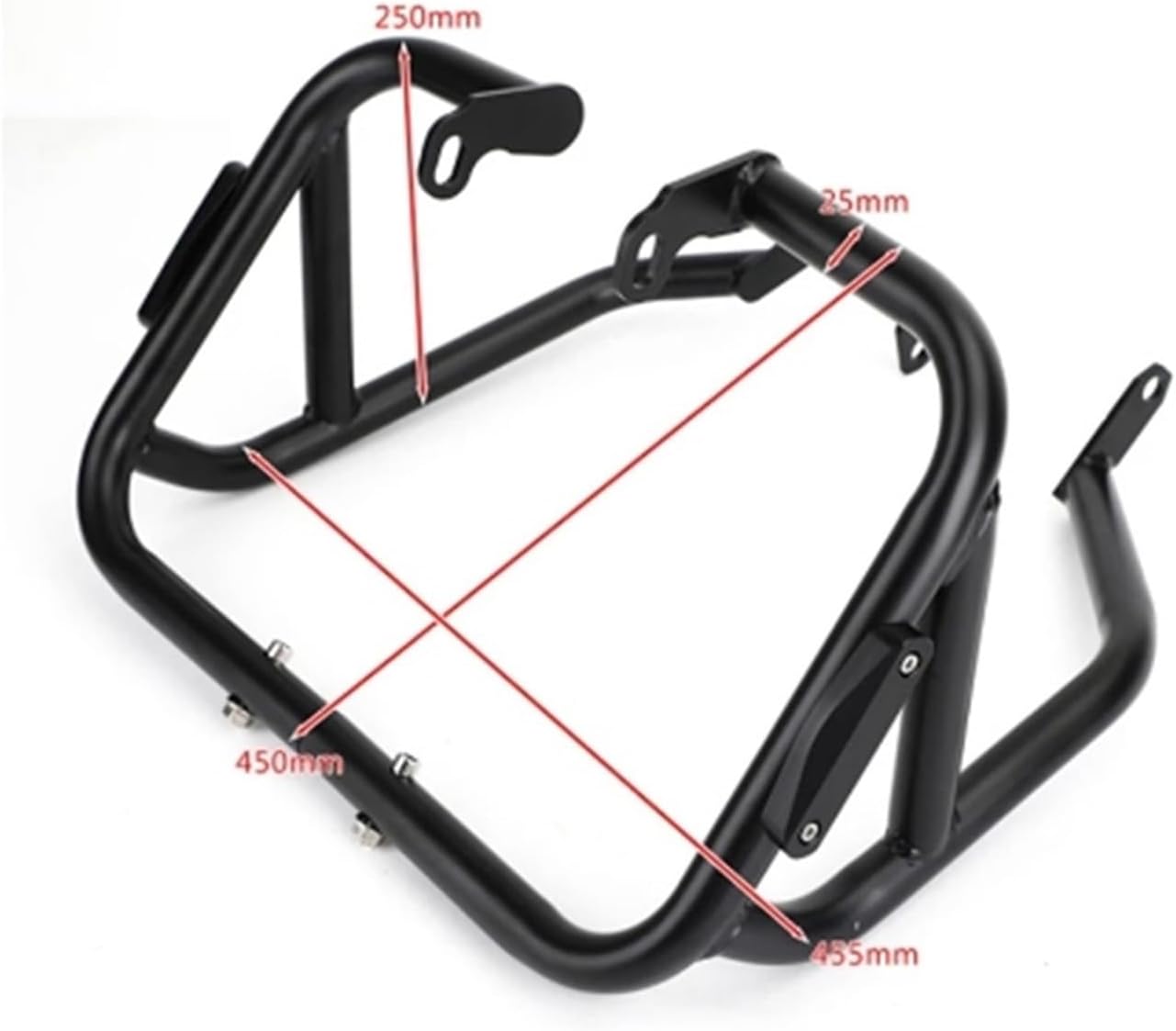 For YAMAHA MT-15 2018-2024 Motorcycle Upper Crash Bar Engine Guard Frame Protector Replacement