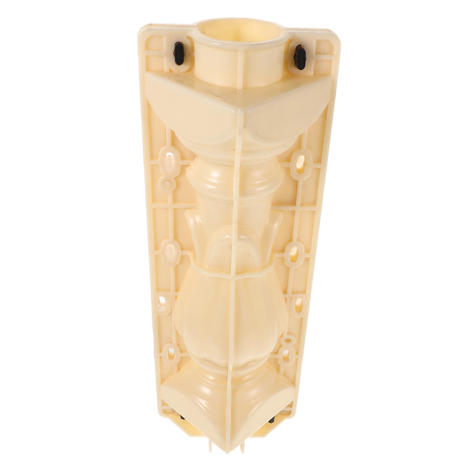 SUPVOX Molde Para Columna Romana De Cemento Molde Para Pilar De Casa Jardín Piscina Balcón o Valla Material Para Manualidades y Escultura Arquitectónica