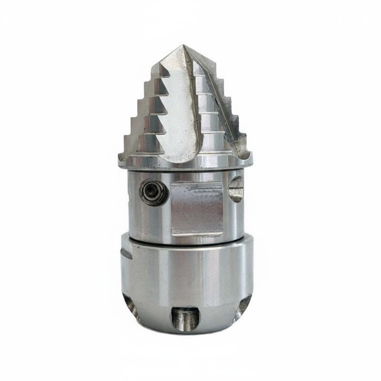 Rotativa de Alcantarillado de Desagüe de Alta Presión de Acero Inoxidable con para Romper Depósitos y Caudal Estable Adecuada para Limpieza de, 3/8 70L/Min