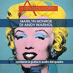 Marilyn di Andy Warhol [Marilyn by Andy Warhol] Audiolibro Por Paolo Beltrami arte de portada