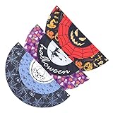 Drapeaux de jardin : créez une ambiance joyeuse pour la fête d'halloween, vous accompagnez pour passer un festival heureux et inoubliable, drapeaux à fanions suspendus