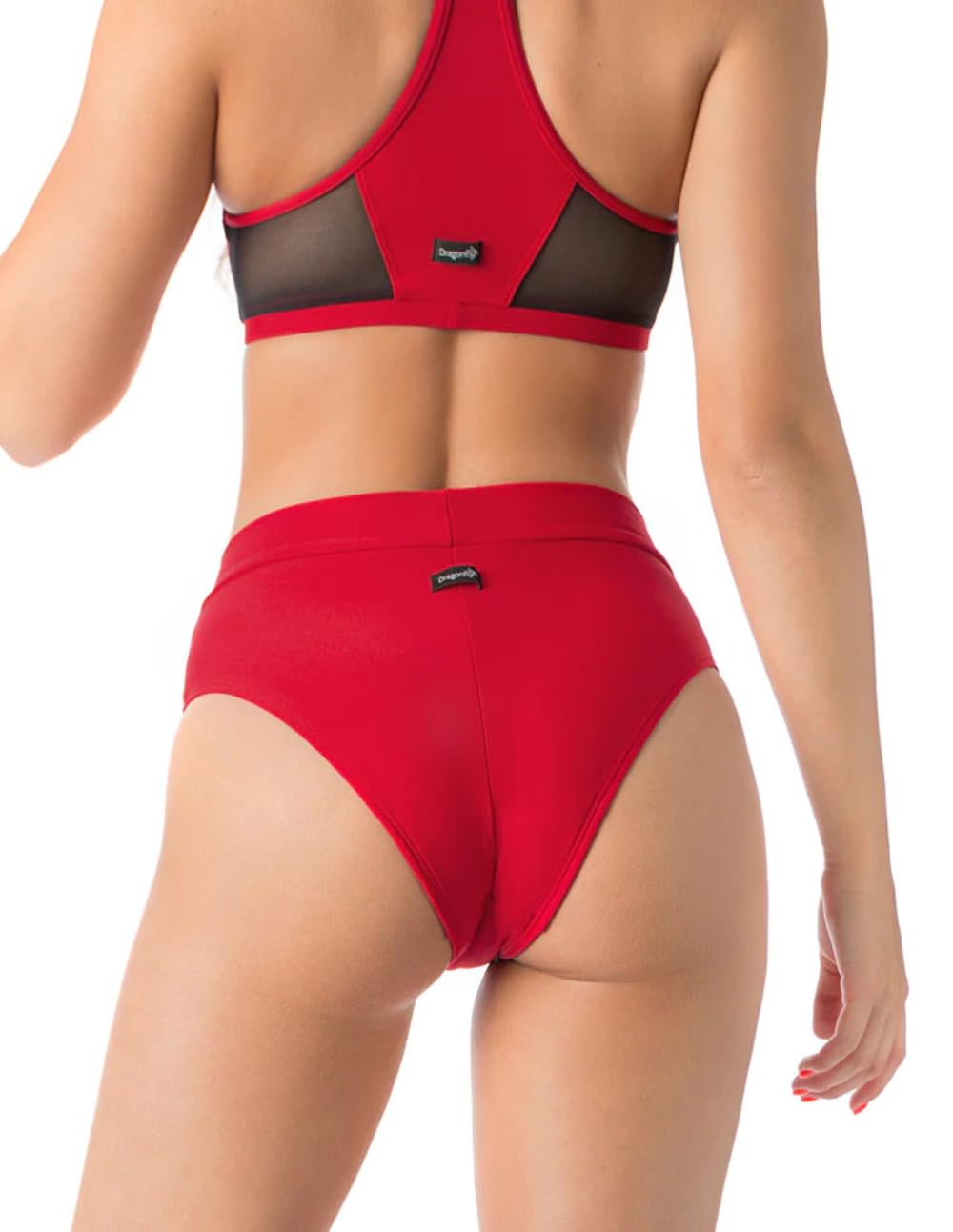 Dragonfly Mesh Pole Shorts Molly Bequem und schön geformt, ideal für Kontorsion | Perfekt für Pole-Dance, Yoga und Trainingseinheiten | Material 80% Polyamid, 20% Elasthan Oeko-Tex