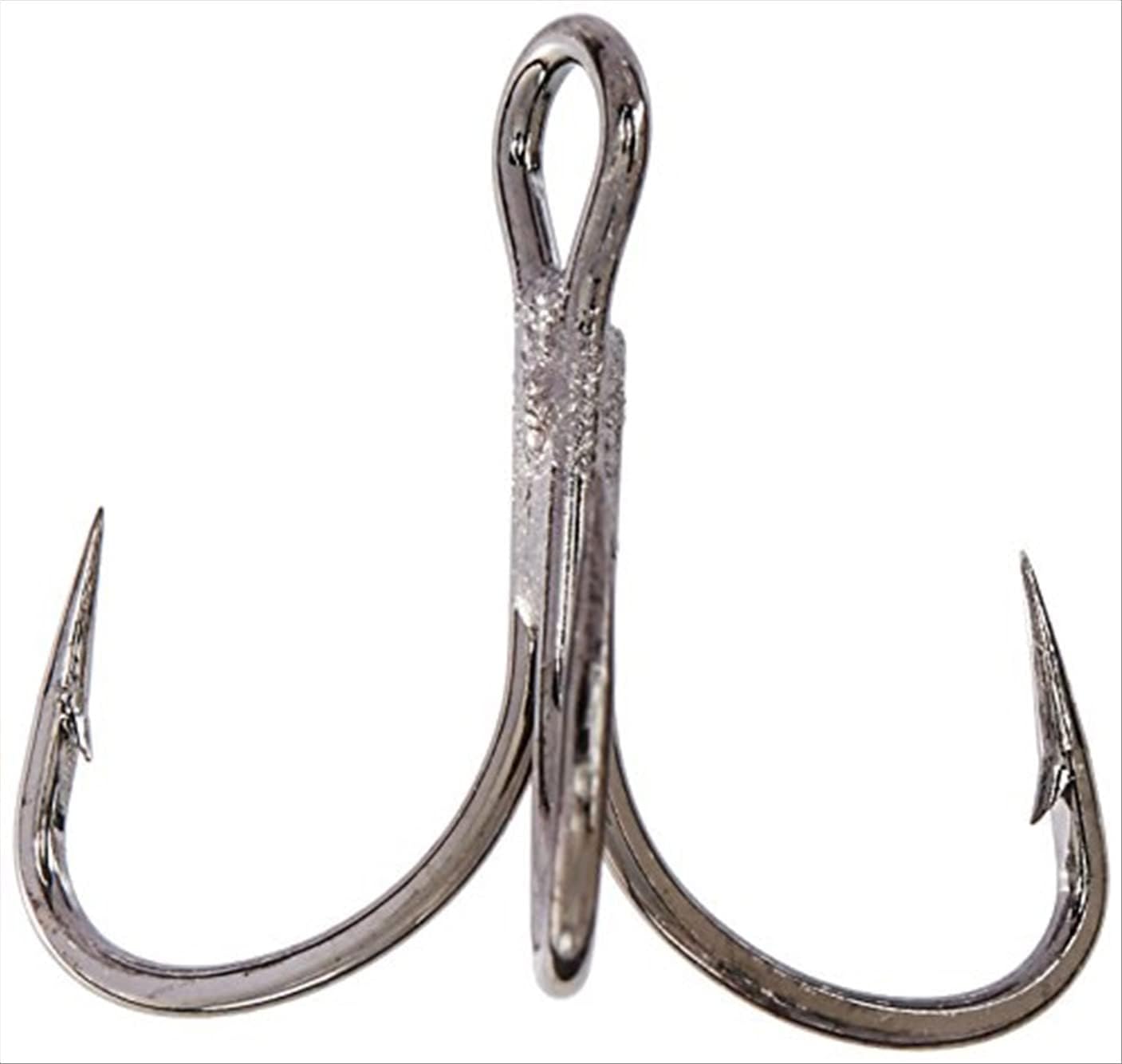 Mustad KVD Elite Triple Grip Treble 2X Short 1X Strong