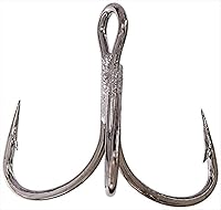 Vista 5 de Mustad KVD Elite Triple Grip Treble 2X Short 1X Strong