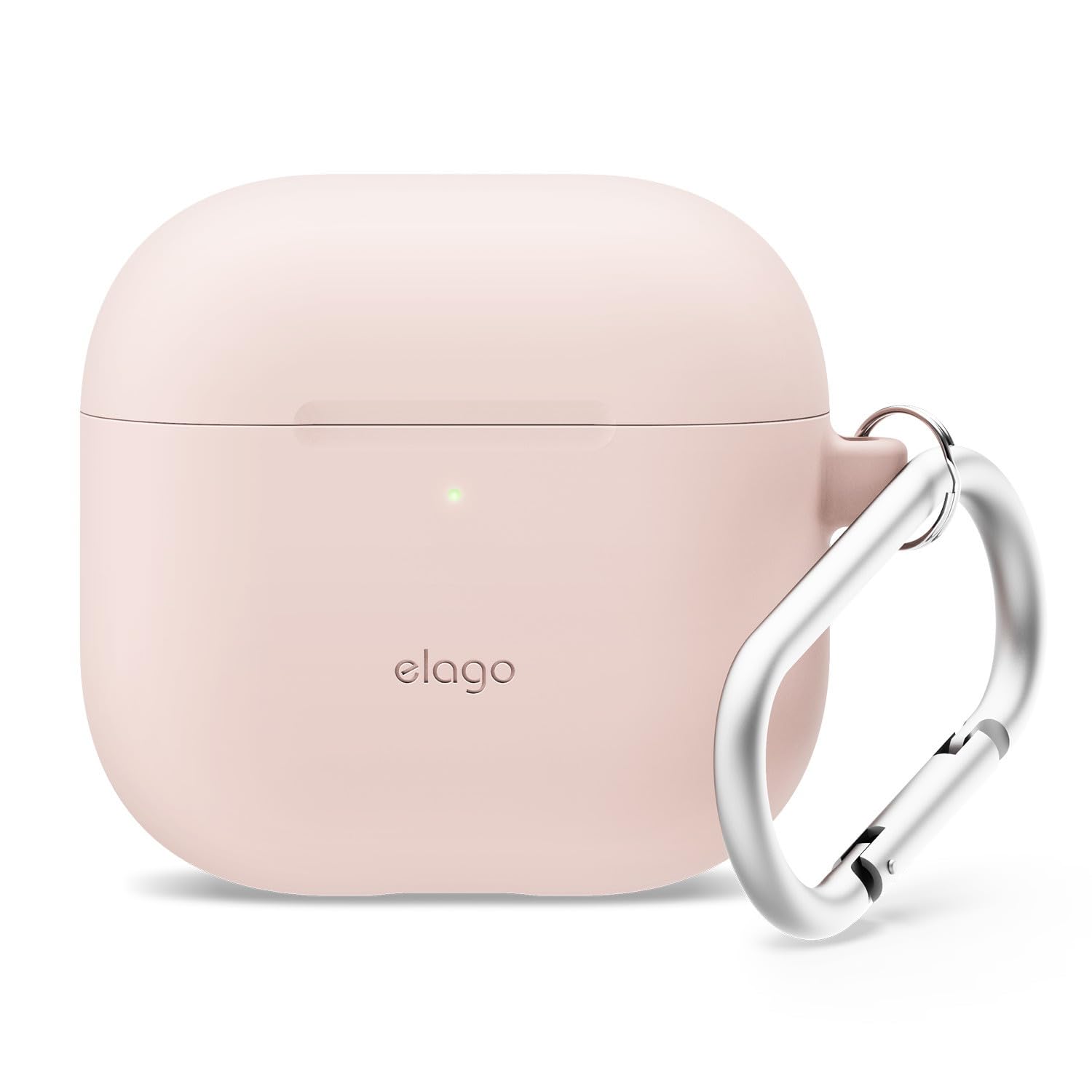 Amazon.co.jp: 【elago】 AirPods 4 対応 ケース シリコン カバー