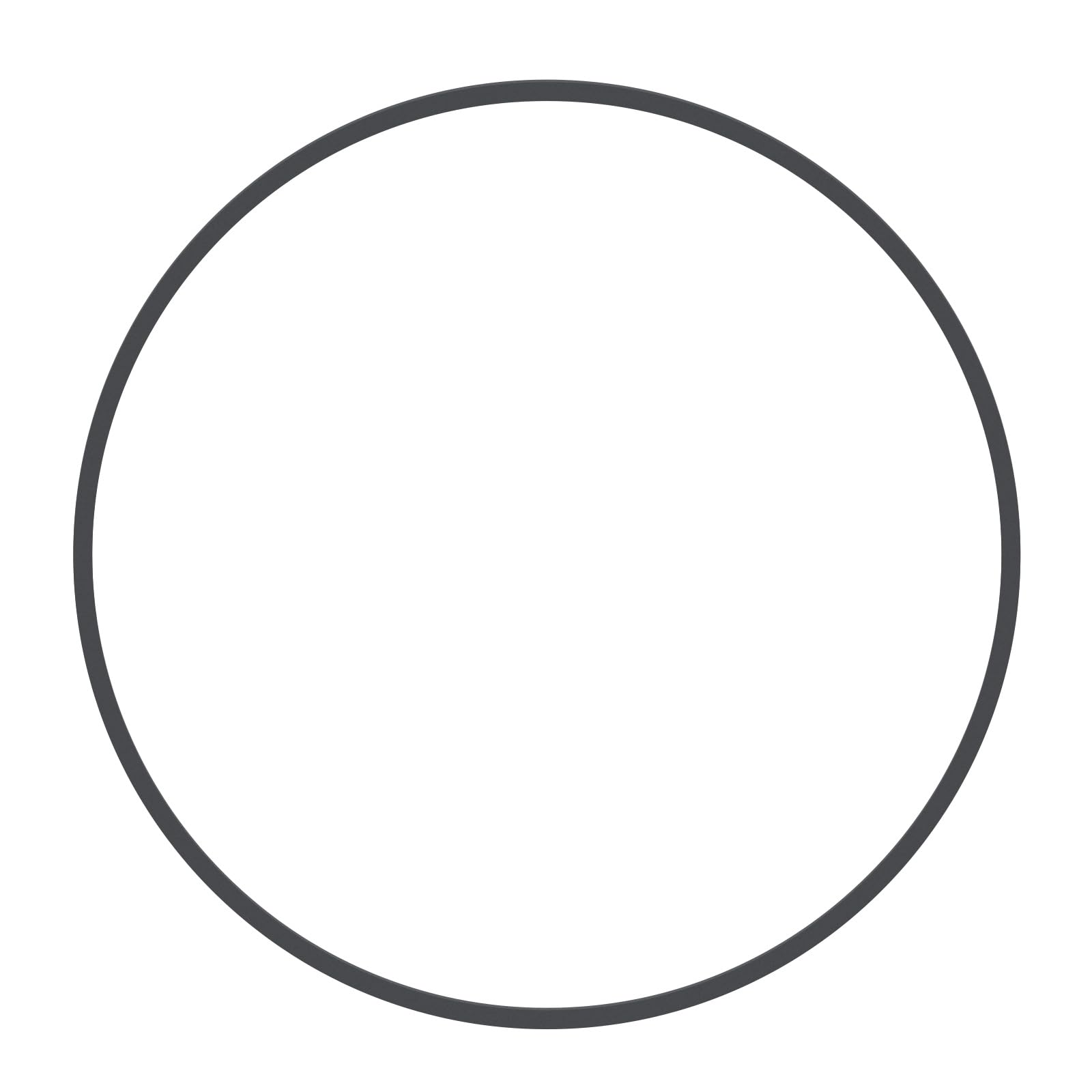 ZWWAAZHF Drive Belt Rubber Replacement 102-150mm Folded Size 1.5mm for Vintaged Recorder Players and Turntables Turntables Belt Repair
