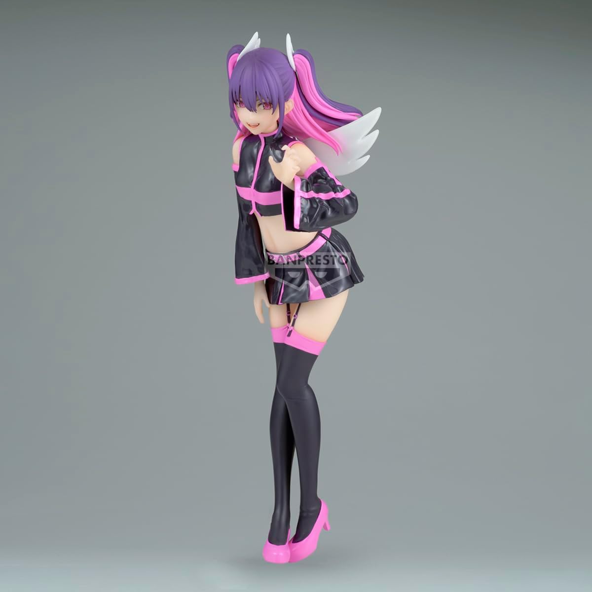 Banpresto - 2.5 Dimensional Seduction - Miriella (Angel Paratrooper ver.) Glitter & Glamours Figure