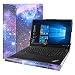 Produktbild Alapmk Schutz Abdeckung Hülle für 15.6" Lenovo Thinkpad E15 Laptop[Nicht fit Lenovo Thinkpad E15 Gen 2/Thinkpad E14 L15 T15],Galaxy