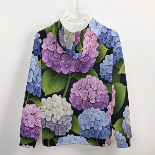Sudadera con capucha para hombre miniatura 5