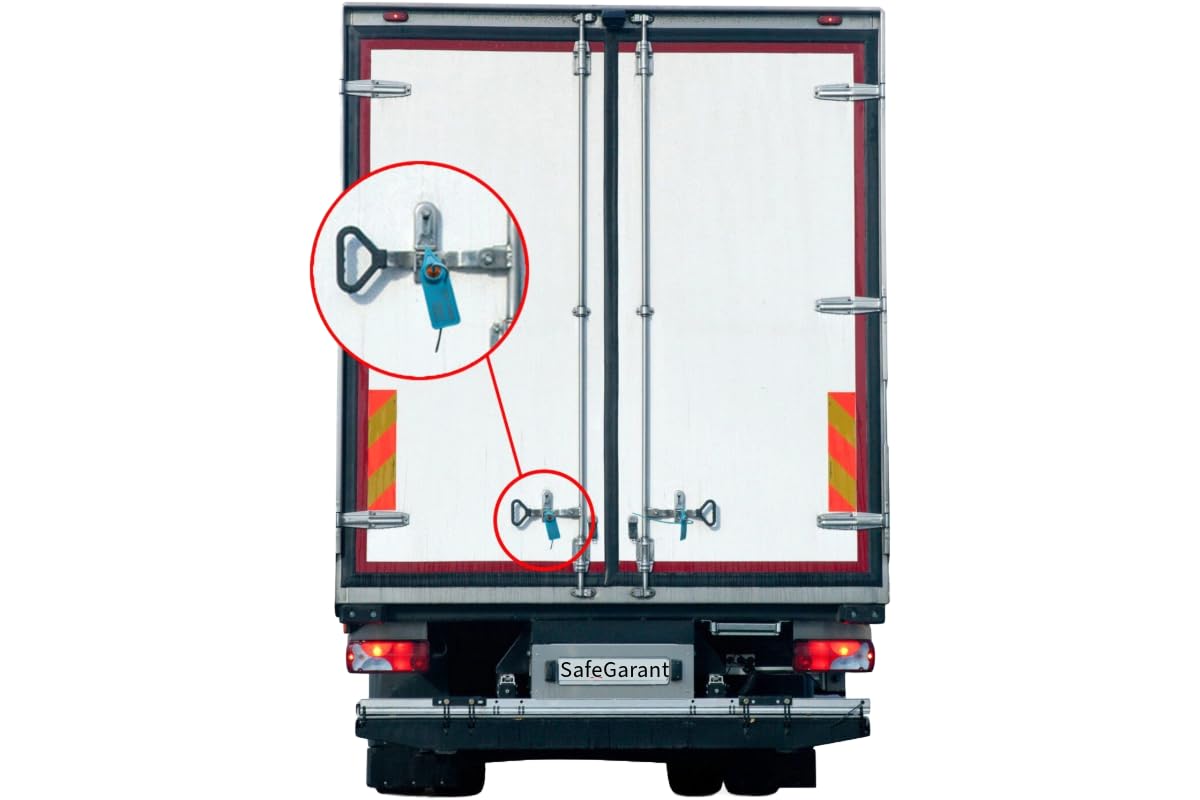 Durchziehplomben SG 350 [100Stk]