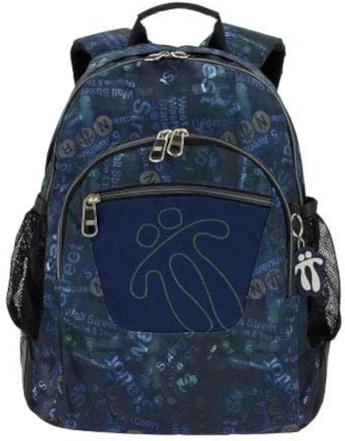 TOTTO Morral Crayoles Backpack Navy 1710N- 1LX : Amazon.de: Luggage