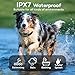 KALESMART GPS Wireless Dog Fence, Rechargeable Electric Dog Collar with 3 Training Modes, Radius 25-999 Yards, IPX7 Waterproof Invisible Pet Containment System for Medium & Large Dog, Outdoor Use