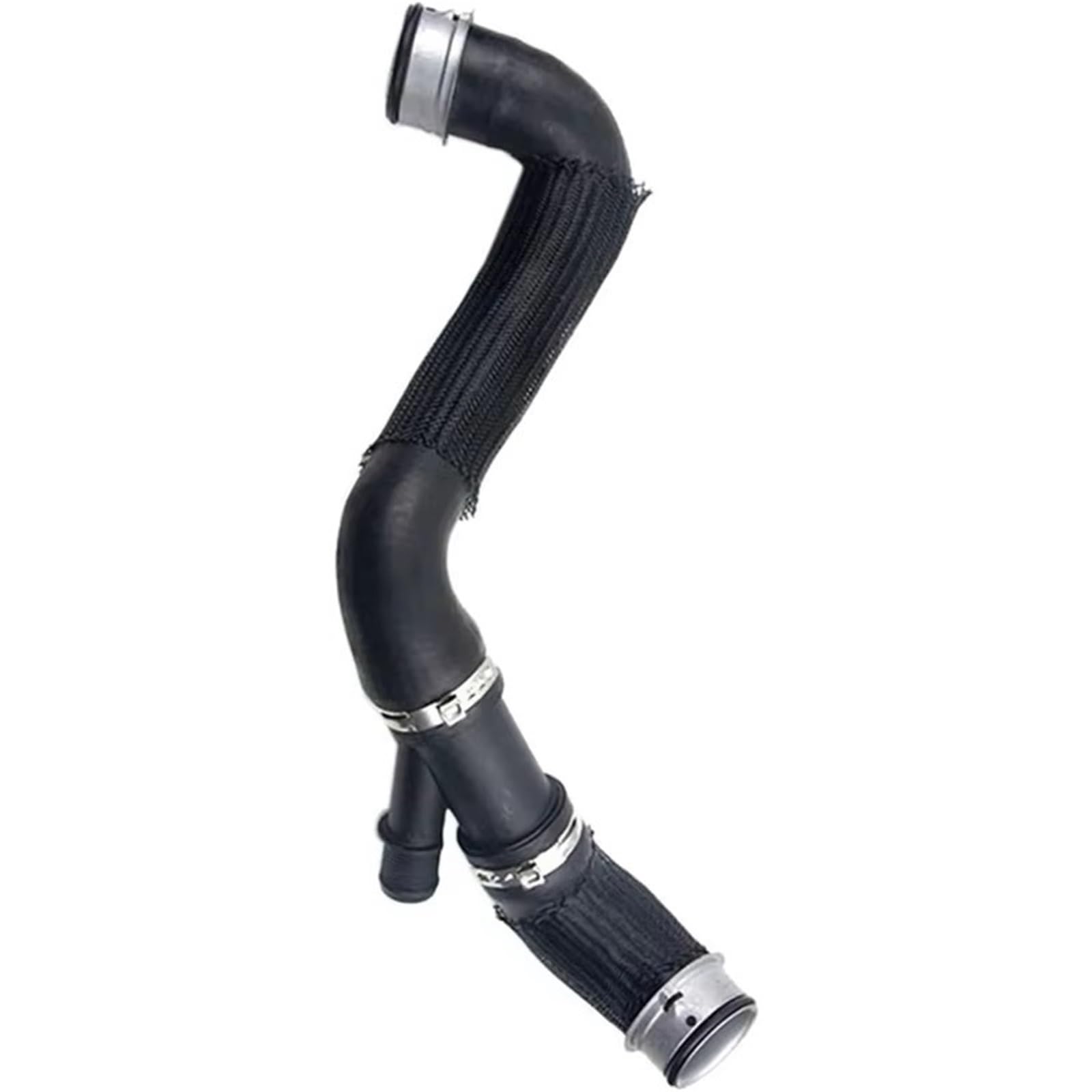 Radiator Hose Compatible with Benz for E-Class Coupe E 400 for T-Model 4-Matic 2014 2015 2016 1 PCS Radiator Coolant Hose OEM : A2125012684