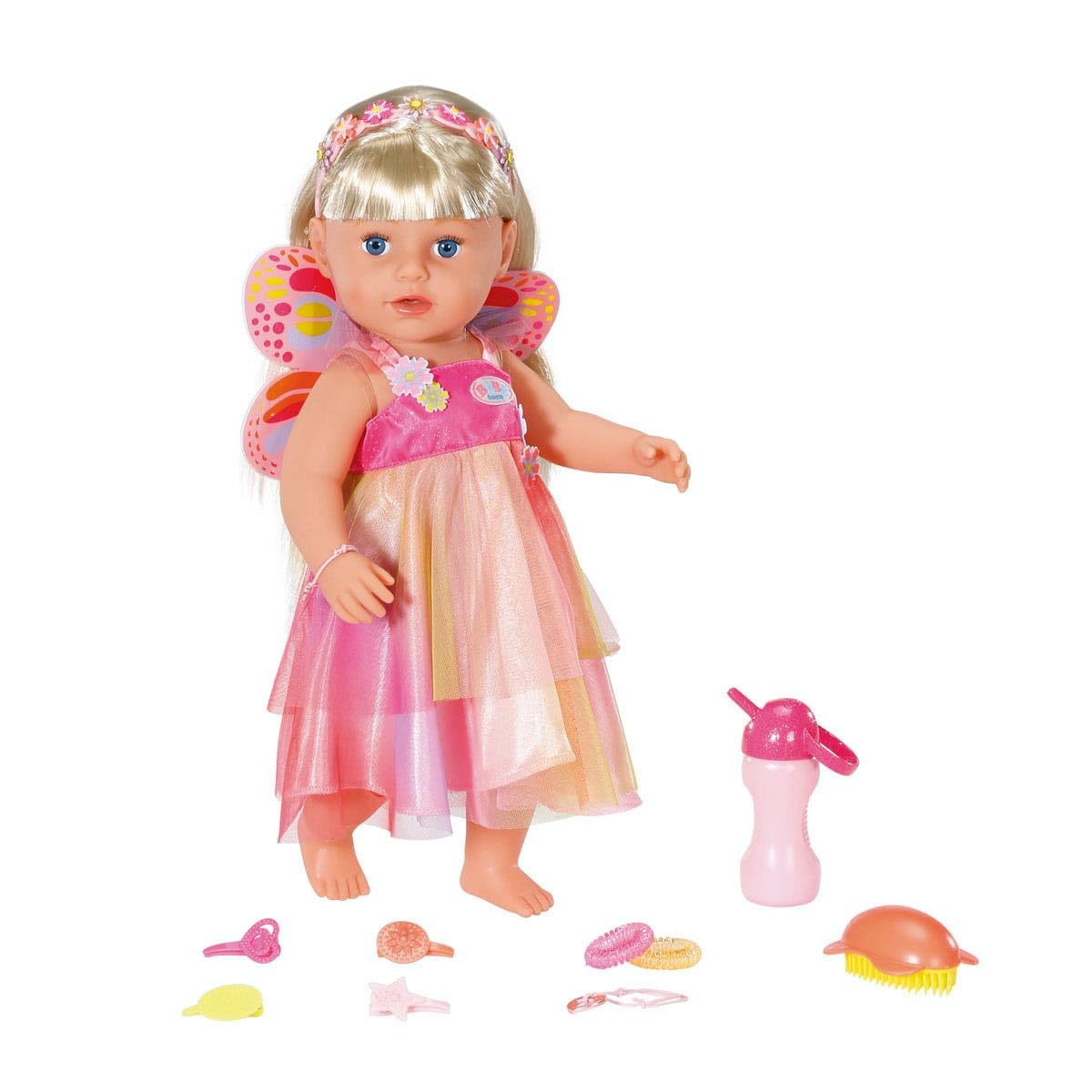 Zapf Baby Born® Lalka siostra 43 cm brunetka 833148