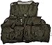 Mil-Tec 9 Pocket Tactical Vest (Olive)