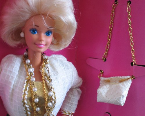 Muñeca Barbie City Style Classique Mattel 1993 miniatura 5