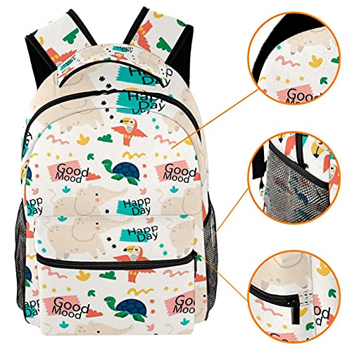 Sac à dos voyage ergonomique pour ranger les affaires des petits - 3