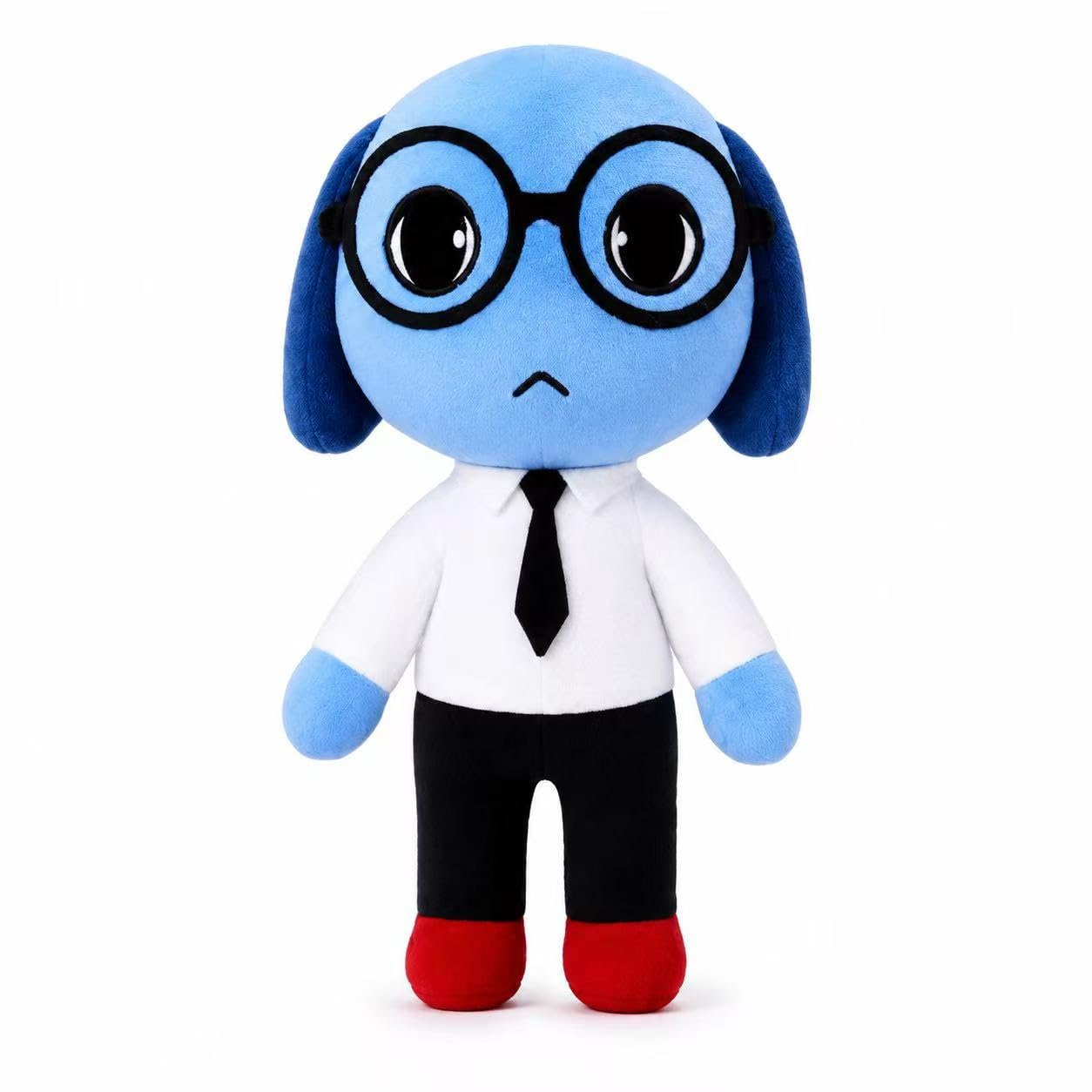 Animal Hospital Plush 9.8in Role Play Figure, Collectible for Game Fans (Ron)