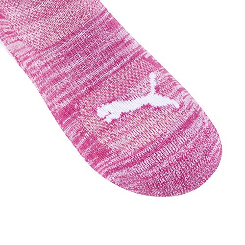 Image of PUMA Kids' Low Cut Extra Cushion & Arch Support Socks (8-Pack)