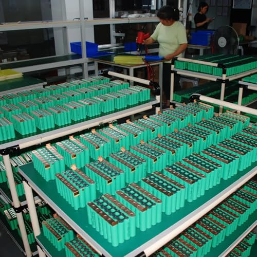 Image of 24v 20ah Rechargeable Lithium ion Battery 24v 20,000mah Battery for Electric Cycles,tricycles,Small ups,Industrial Machines & Robots etc