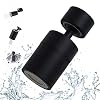 Wasserhahn-Luftsprudler,Universal Wasserhahn Spritzkopf Erweiterung,Mischdüse 2-Strahlen,Belüfteter Strahl und…
