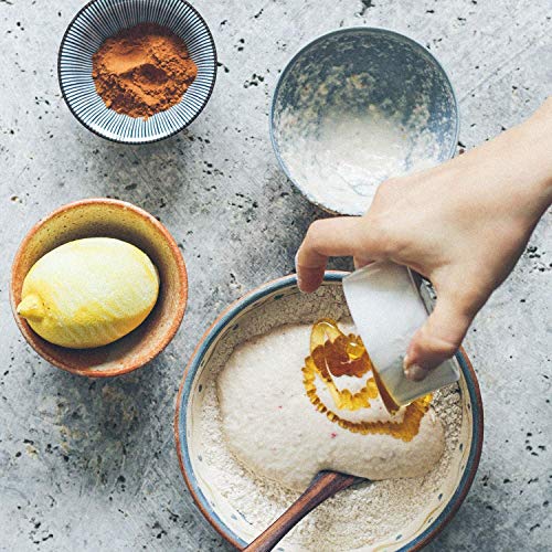 Organic Sunchoke Powder 7.1 oz - Rich in Inulin for Healthy Stomach - Jerusalem Artichoke - Prebiotic - Raw - Gluten-Free - Thumbnail 6