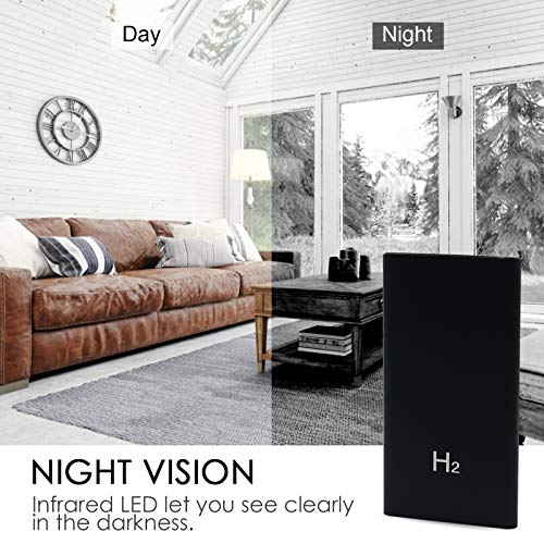 Camakt Hidden Camera, Hd 1080P 5000Mah Portable Digital Power Bank Spy Camera, Long Time Video Recording With Loop Recording Wireless Security Nanny Cam For Home And Office, No Wifi Function. #TOP1