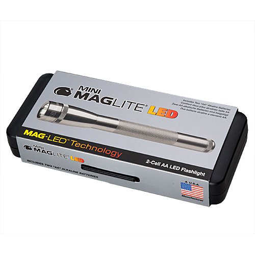 Maglite SP22097F Mini Maglite 2AA Multimode LED Torch 17 Cm With Max - View #9