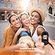 Mini Action Cam,Bodycam Körperkamera Mini 1080P mit 0,85-Zoll-Display,Daumen Body Cam,Multifunktions Actioncam,Tragbare Motorrad Kamera,Wearable POV Kamera,Outdoor-Reiten Actionkameras,Helmkamera
