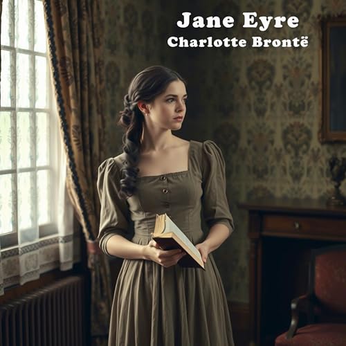 Jane Eyre (Written by Charlotte Brontë) episode artwork