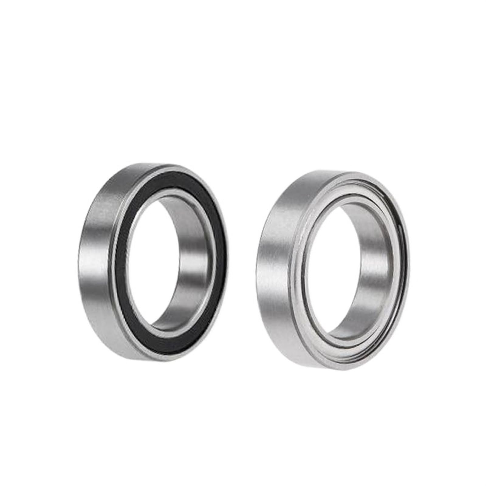 Roulement 6700 2RS étanche à haute fluidité miniature 10x15x4mm anti-poussière