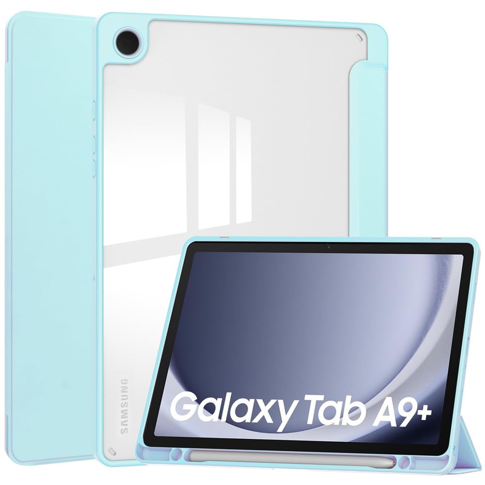 本日0時まで】【極美品】Galaxy tab a9＋ キーボード付き