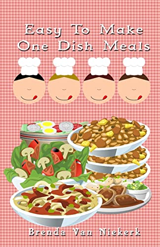 Easy To Make One Dish Meals