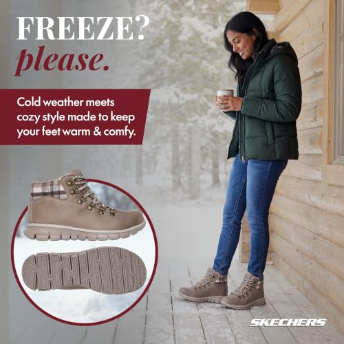 Image of Skechers Women's Synergy - Plaid Mood