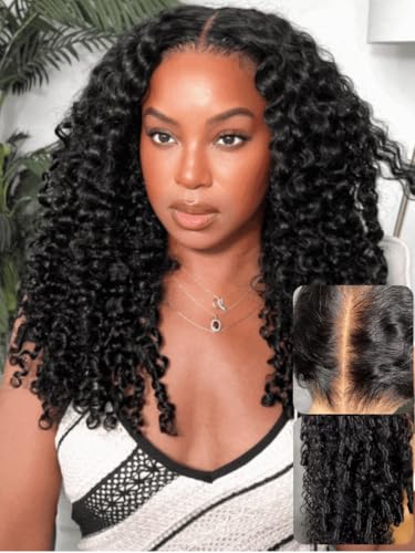 Unice Bye Bye Knots Glueless Wig