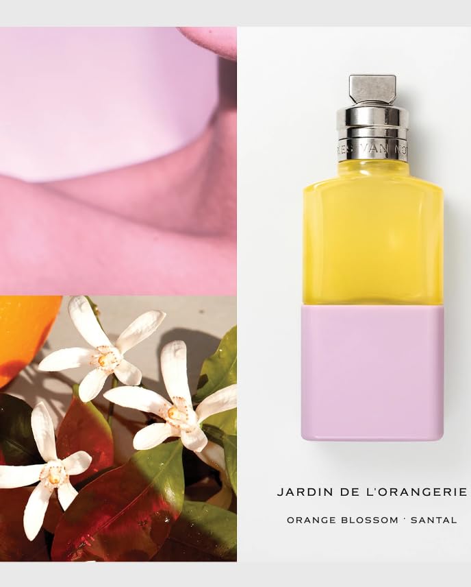 Amazon.com : DRIES VAN NOTEN Jardin de l'Orangerie Eau de Parfum