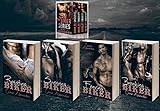 The Biker Series Boxed Set Books 1 - 4 (Biker MC Romance)