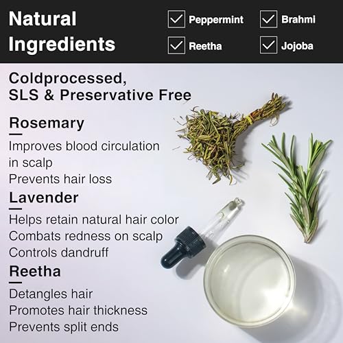 Image of Soulflower Shampoo Bar Rosemary Lavender And Jojoba, 150g